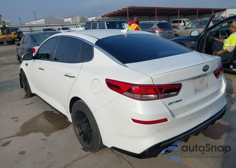 2020 Kia Optima S from USA, damaged, VIN 5XXGT4L30LG429239